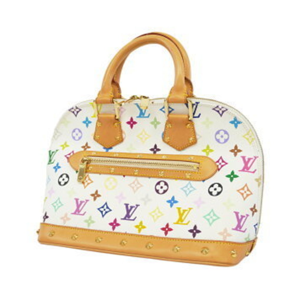 Louis Vuitton Monogram Alma Handbag